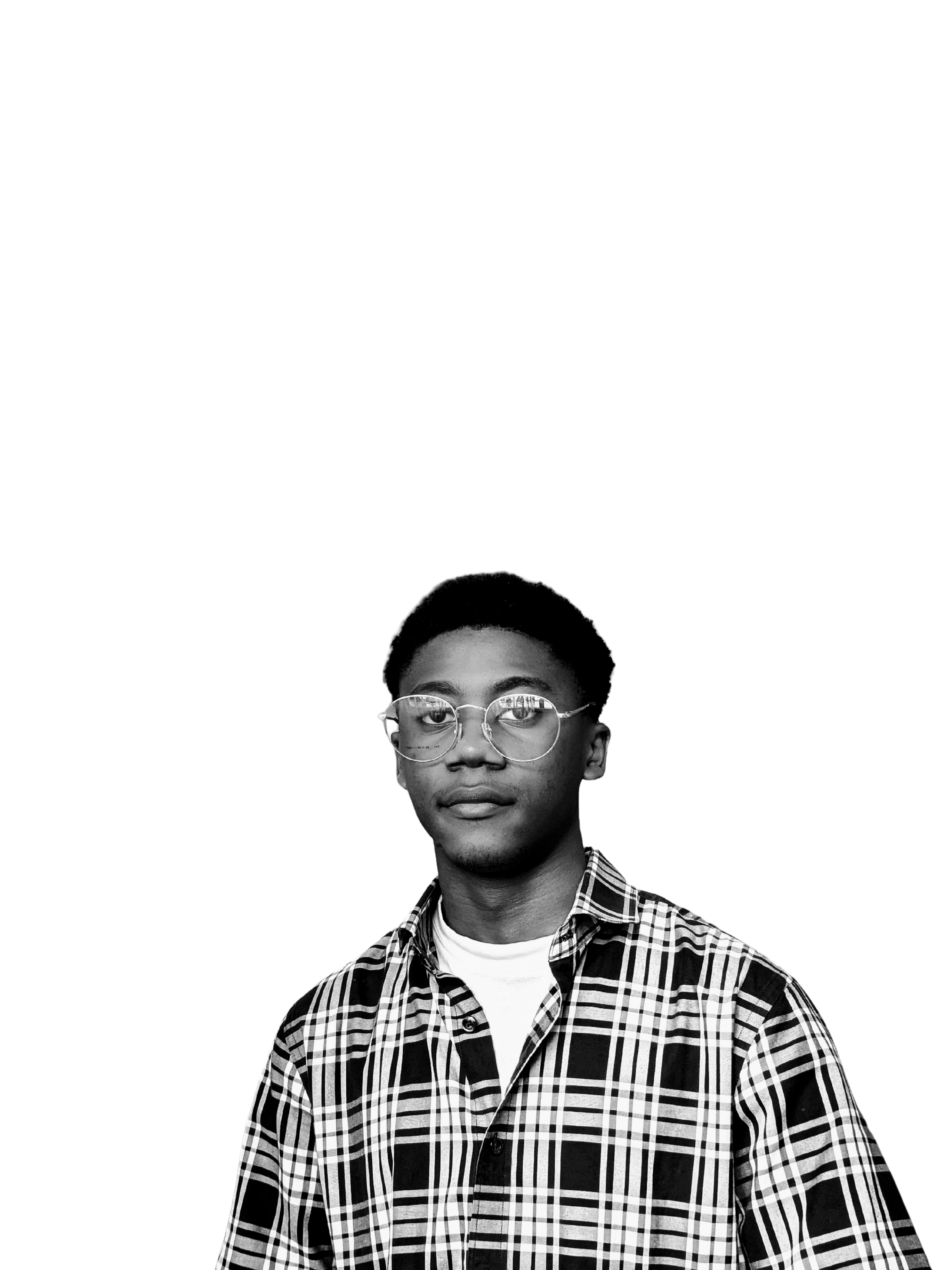 Chestly Ace Portrait